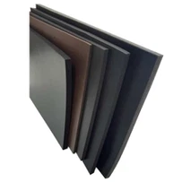 Жесткий пенопластовый лист ПВХ высокой плотности