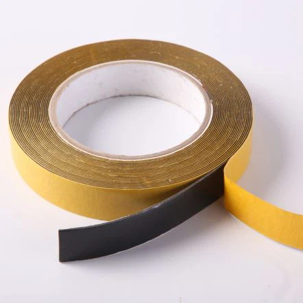 Пенопластовое уплотнение ПВХ Пенопластовая лента