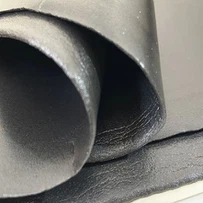 Черный пенопластовый лист из ПВХ средней плотности