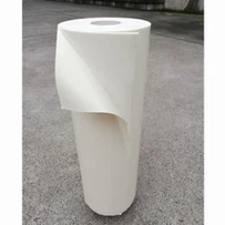 Белый пенопластовый лист из ПВХ