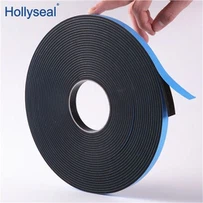 Лента для остекления из вспененного ПВХ высокой вязкости